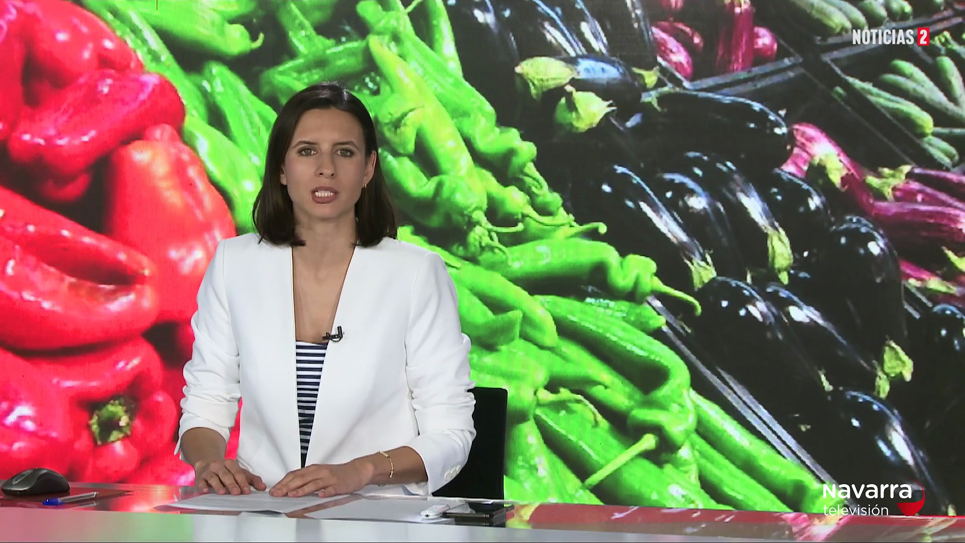 Noticias de Navarra 20:30h 19/07/2025