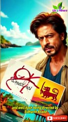 Shah Rukh Khan Injured on 'King' Set Here's What We Know!