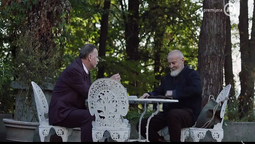 Vratice se rode – 20. epizoda