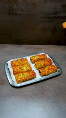 Minced with potatoes