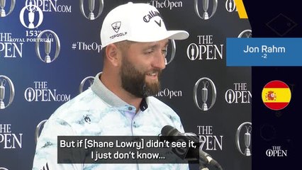 Rahm calls for rule change after Lowry penalty