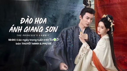 Trầm Ngư Lạc Nhân [LỒNG TIẾNG] Tập 18 _ Phim Cổ Trang Ngôn Tình Trung Quốc _ Phim Trung Quốc Hay