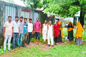 VIDEO : बघेरे का आतंक, पांच बकरियों को बनाया शिकार... देखें वीडियो...