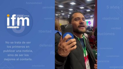 Periodistas son agredidos por asistente a la Convención Nacional del Pacto Histórico