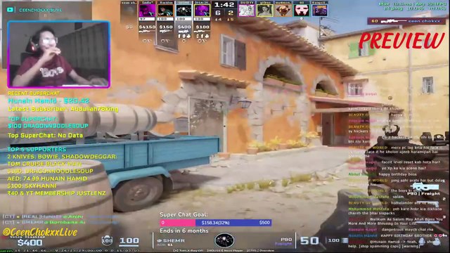 🎉 BIRTHDAY GAMING STREAM! Viewers Surprise Me with Wishes 🎂❤️ | Ceen Chokxx Live