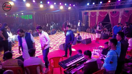 तोहर पे केहु ताके त तकलीफ होखे ला | Golu Raja Stage Show | Bhojpuri Sad song #stageshow