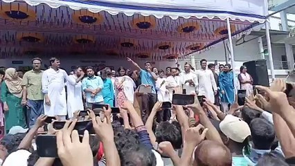 কক্সবাজারে জুলাই পদযাত্রা | জাতীয় নাগরিক পার্টি (NCP) | 52BD News