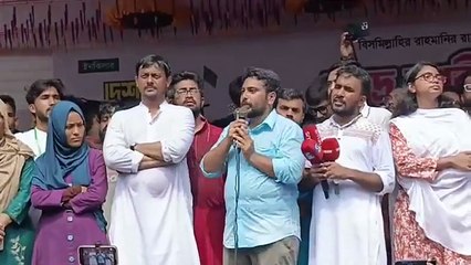 কক্সবাজারে জুলাই পদযাত্রা | জাতীয় নাগরিক পার্টি (NCP) | 52BD News