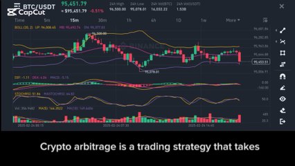Crypto Arbitrage Explained: How to Profit from Price Differences 💰