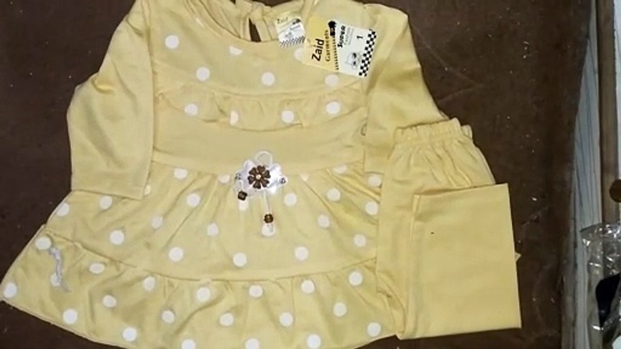 Girls or boys imported Dresses