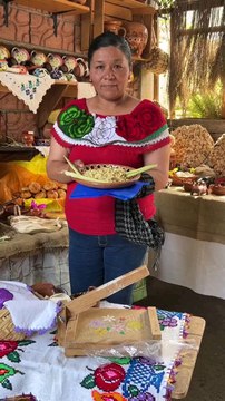 Sabores de San Juan Ixtayopan: Tradición que se Cocina