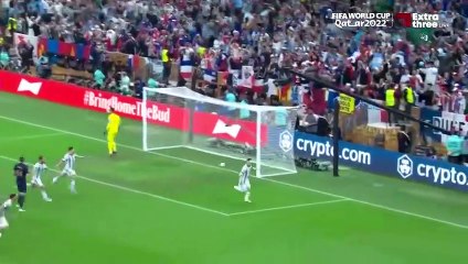 التسجيل الكامل لمباراة فرنسا و الأرجنتين  نهائي كاس العالم 2022 بتعليق خليل البلوشي ال(480
