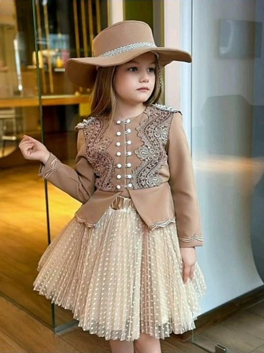 Girls or boys imported Dresses