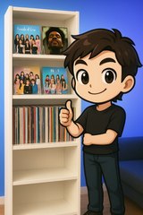 Le coin vinyl fait peau neuve