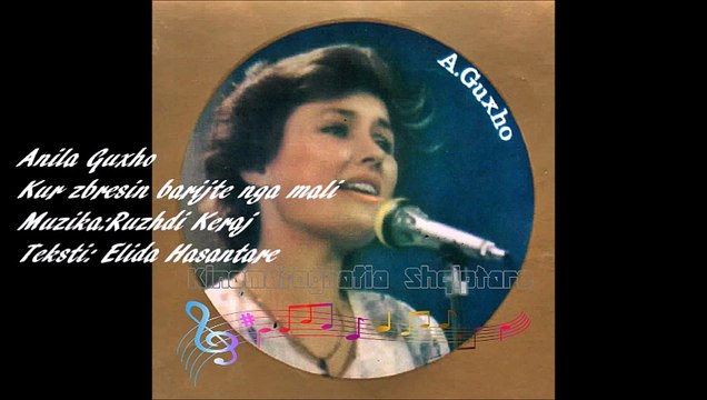 INTERVAL MUZIKOR - Anila Guxho | Kur zbresin barijte nga mali!