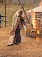 "Osman Ghazi🔥 Hatun Kheme Mein Aag! | Bachay Ko Bachanay Ki Jaanleva Koshish"
