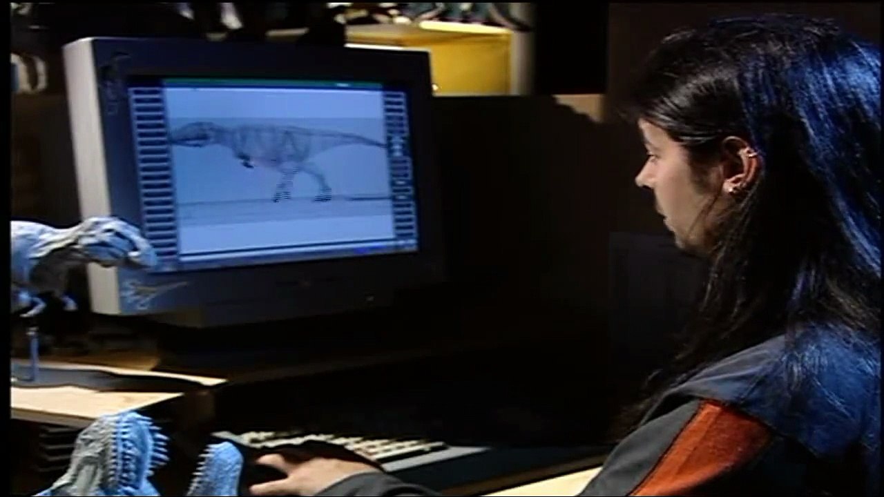 Paseando Con Dinosaurios - Detrás de las cámaras | Latino Mexicano