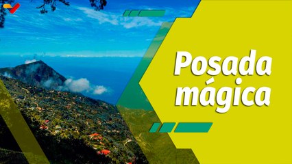 Dale Play | Posada Marina - Galipán: Un lugar perdido entre la belleza de la montaña y el mar