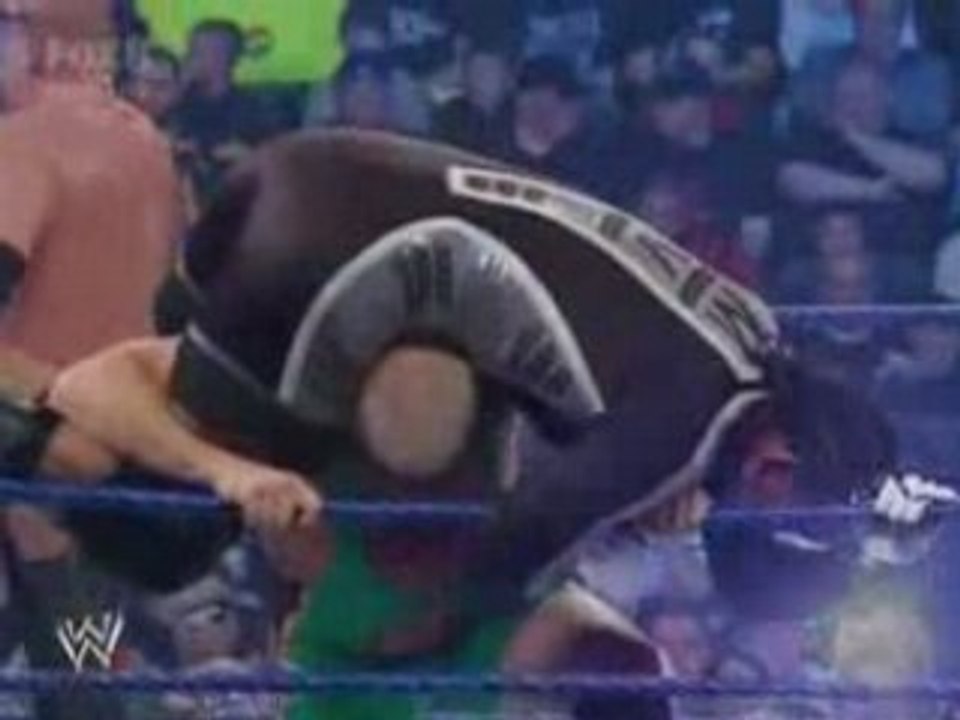 battle royal qualif WHC
