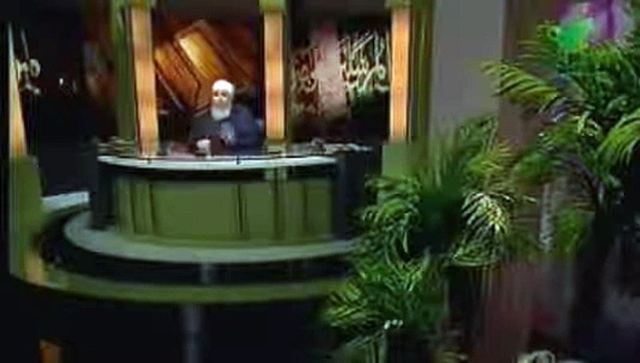 حلقة 25 | فحش القول | برنامج أبواب البشرى | الشيخ حازم صلاح أبو اسماعيل