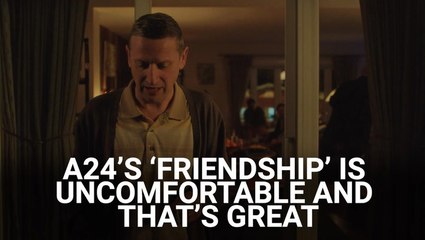 We Loved Paul Rudd And Tim Robinson's New A24 Movie, 'Friendship,' But We Don't Like The Way It Made Us Feel