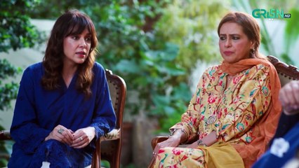 Naqsh Episode 10 (Subtitles) 19th July 2025 -   Sami Khan - Hina Altaf - Zarrar Khan   Green TV