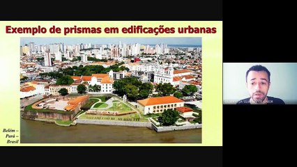 Prismas - 1ª parte - Geometria Espacial (Aula 1)