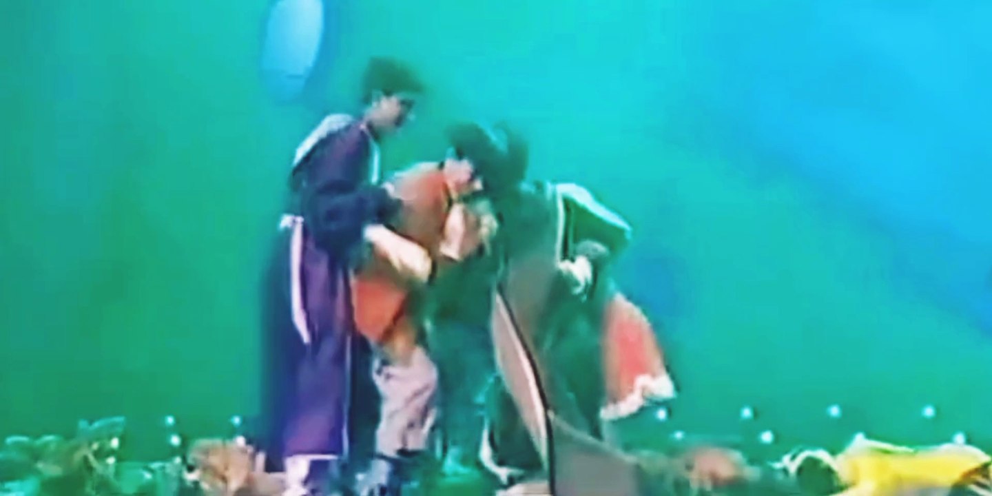 🌟 Pariwar Performance Shan,Sanju,Fruity, Karishma 2004