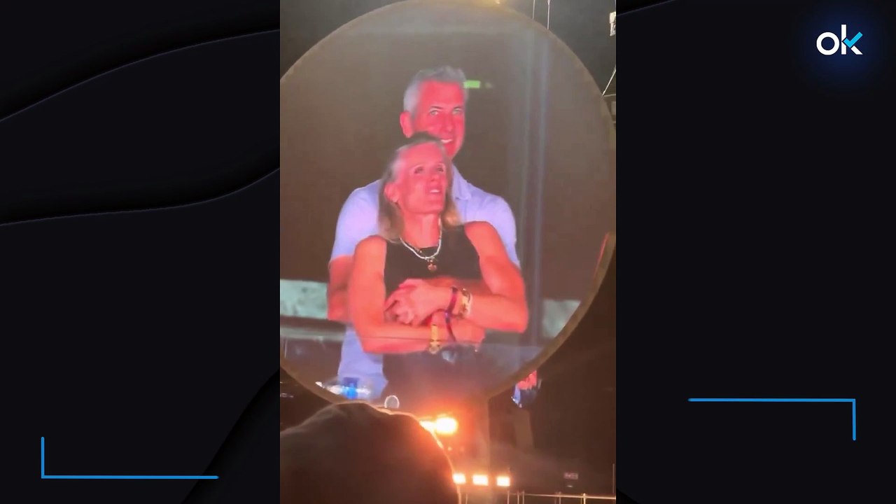 Dimite el CEO de Astronomer Andy Byron tras ser viral su imagen con su amante en el concierto de Coldplay