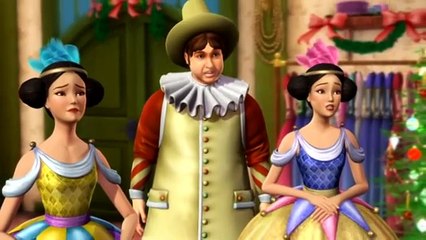 🎄 Barbie et la Magie de Noël | Film Complet VF ✨🎁