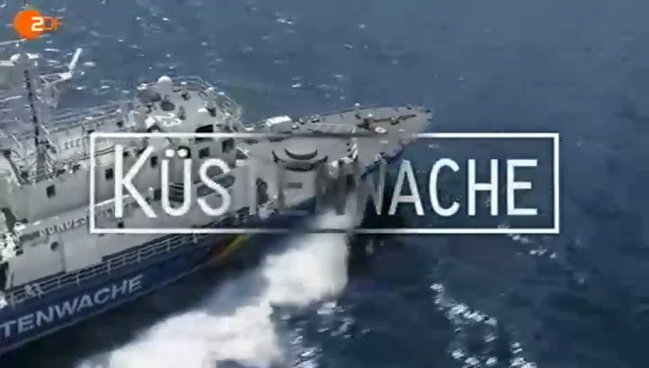 Küstenwache -226- Feindliche Übernahme