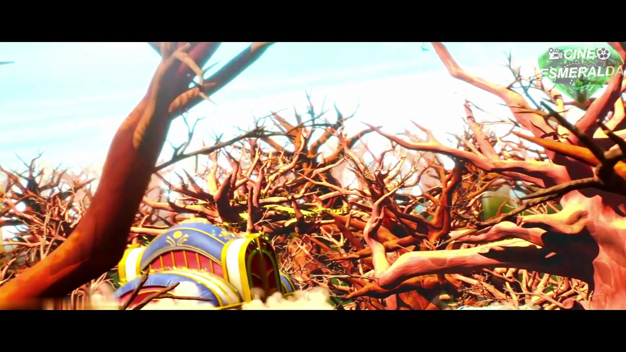 Sonic Prime Dublado | 2ª Temporada | Episódio 06: Problema em Dose Dupla