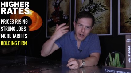 Graham Stephan - BREAKING Trump Just Ordered MASSIVE Rate Cuts In 2025 – Huge Pivot Ahead!