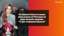 Ils étaient frère et soeur dans Game of Thrones et vont devenir amants : 