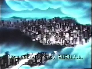 ROBOCOP - Alpha Commando - S01E37 - Father's Day