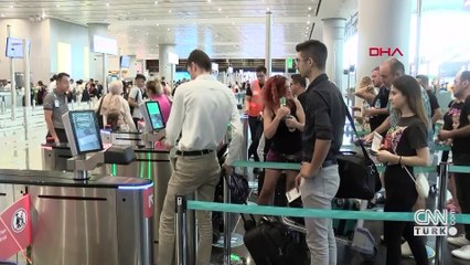 İstanbul Havalimanı’ndan üst üste ikinci başarı