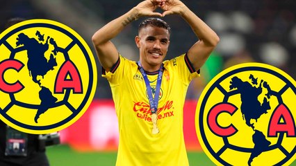 Jonathan Dos Santos sueña con retirarse en el América