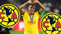 Jonathan Dos Santos sueña con retirarse en el América