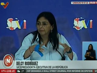 Vpdta. Rodríguez aseguró que gracias al sacrificio de los trabajadores se ha recuperado la economía