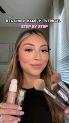 Beginners Makeup Steps