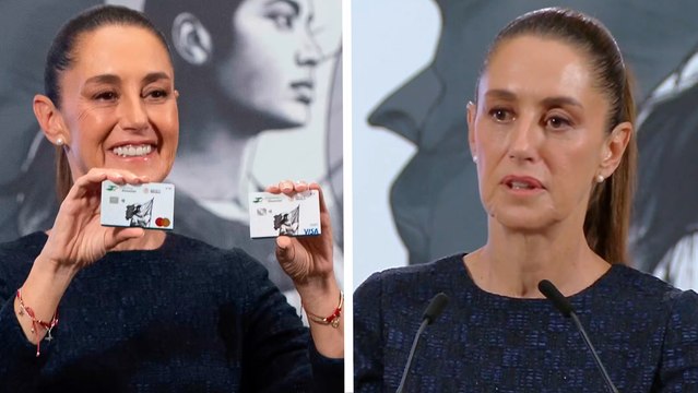 Claudia Sheinbaum anima a los mexicanos en Estado Unidos a enviar las remesas por transferencia electrónica para ahorrar impuestos