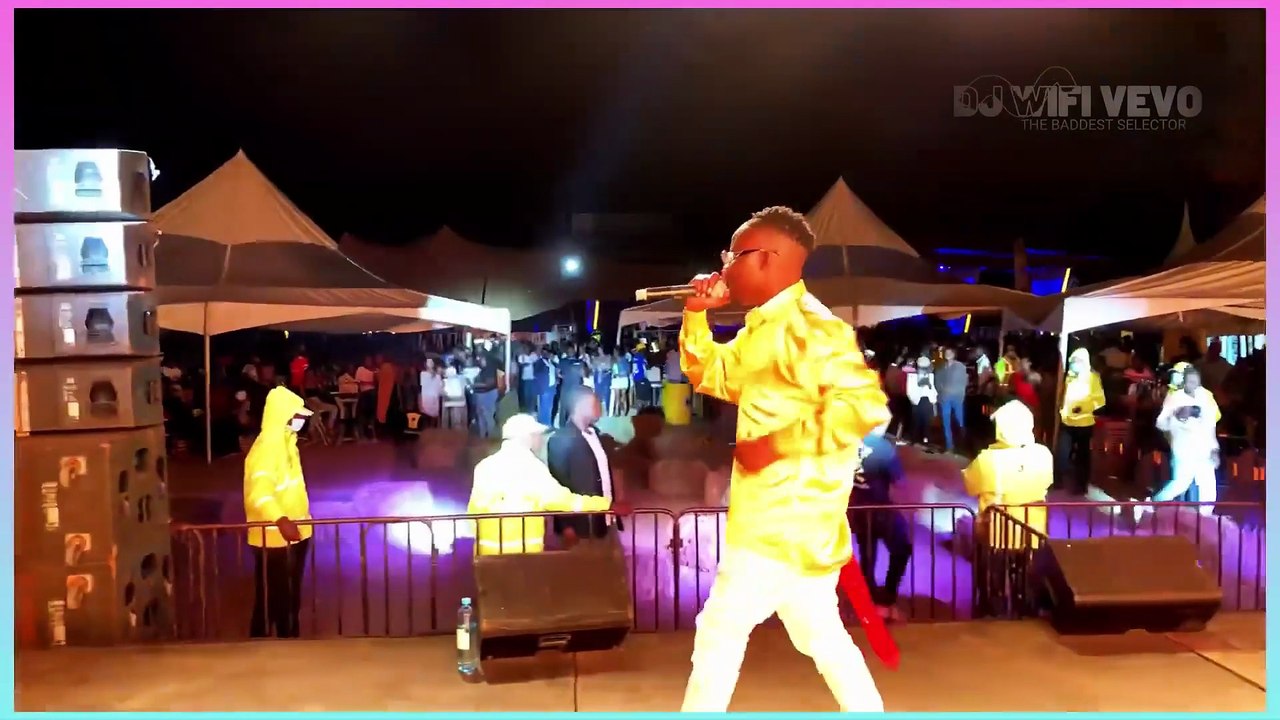 East Africa Bashment Vol.5 | DJ WIFI VEVO (Luo Afrobenga Hits)