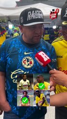 Pusimos a prueba a los fans del América en el juego contra Xolos. ¿Se acordarán de Narciso Mina?