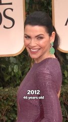Julianna Margulies Through The Years #shorts