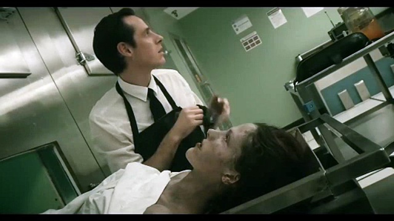 Horror Short Film _Kissed_ _ ALTER(720P_HD)