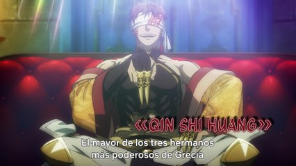 Record of Ragnarok Temporada 3 Tráiler oficial  Netflix