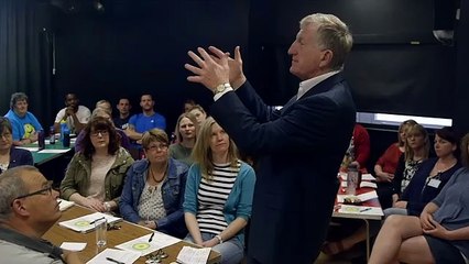 Who's Spending Britain's Billions