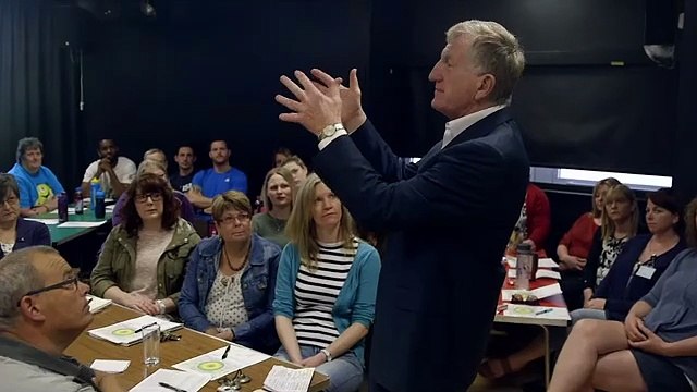 Who's Spending Britain's Billions