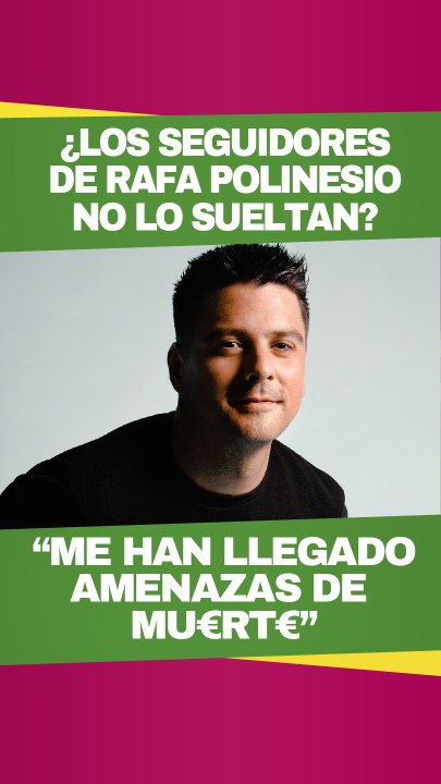 Carlos Quirarte rompe el silencio y habla de las amenazas de muerte que ha recibido por MasterChef