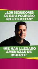 Carlos Quirarte rompe el silencio y habla de las amenazas de muerte que ha recibido por MasterChef